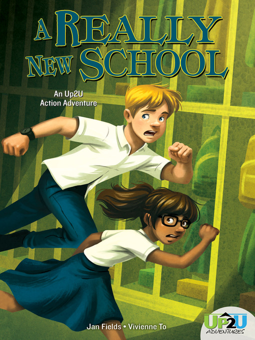 Title details for Really New School by Jan Fields - Available